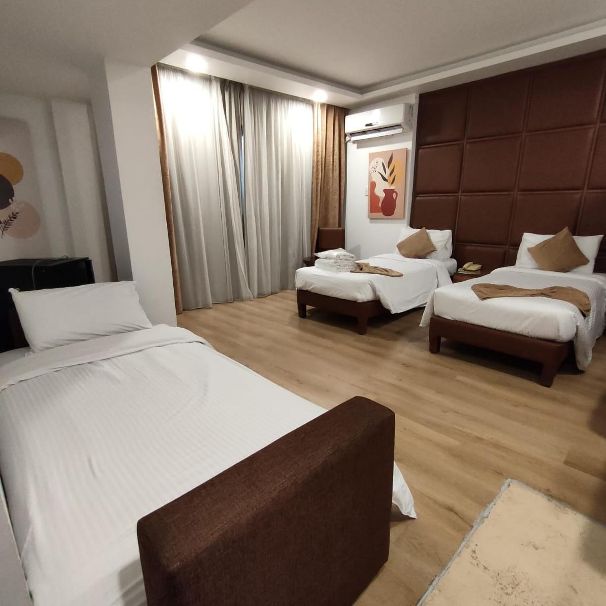Pearl Hotel, Maadi 3* Le Caire