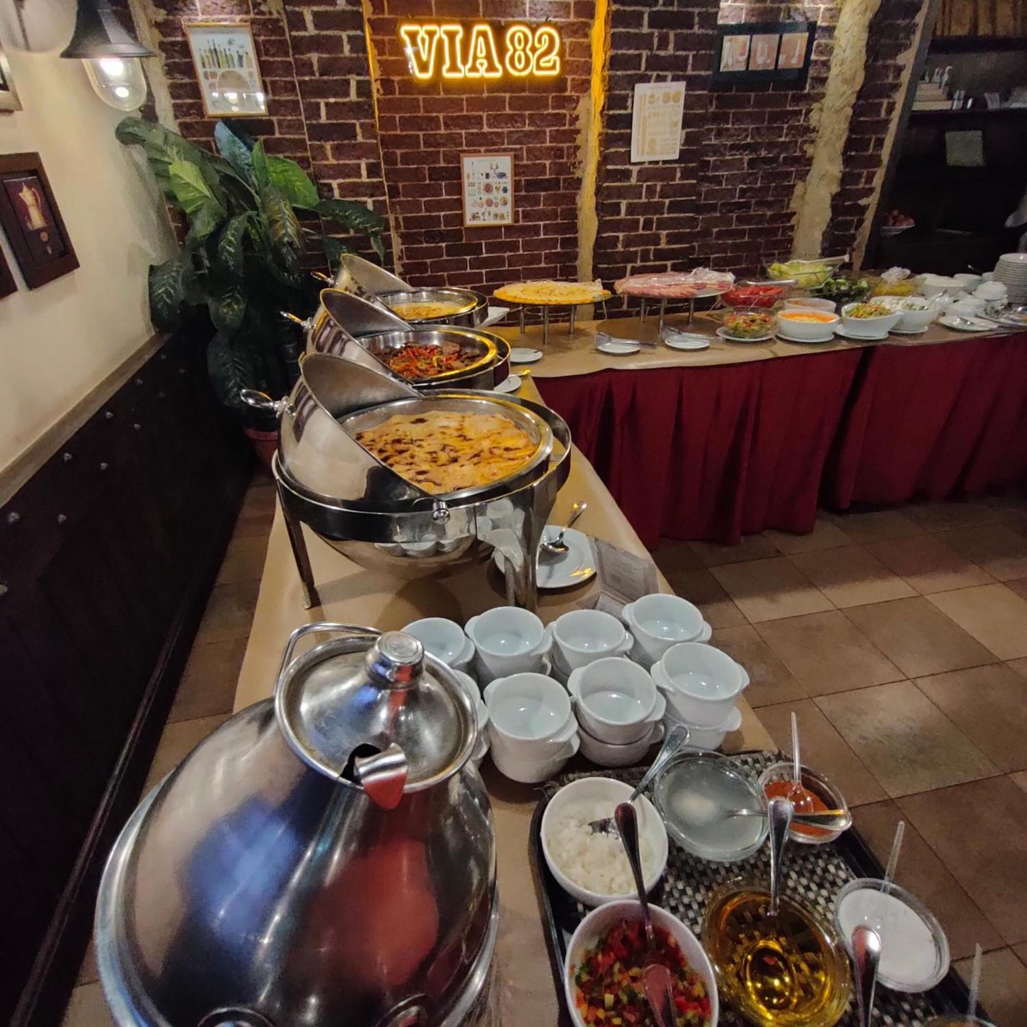 Hotel Pearl Hotel, Maadi Le Caire