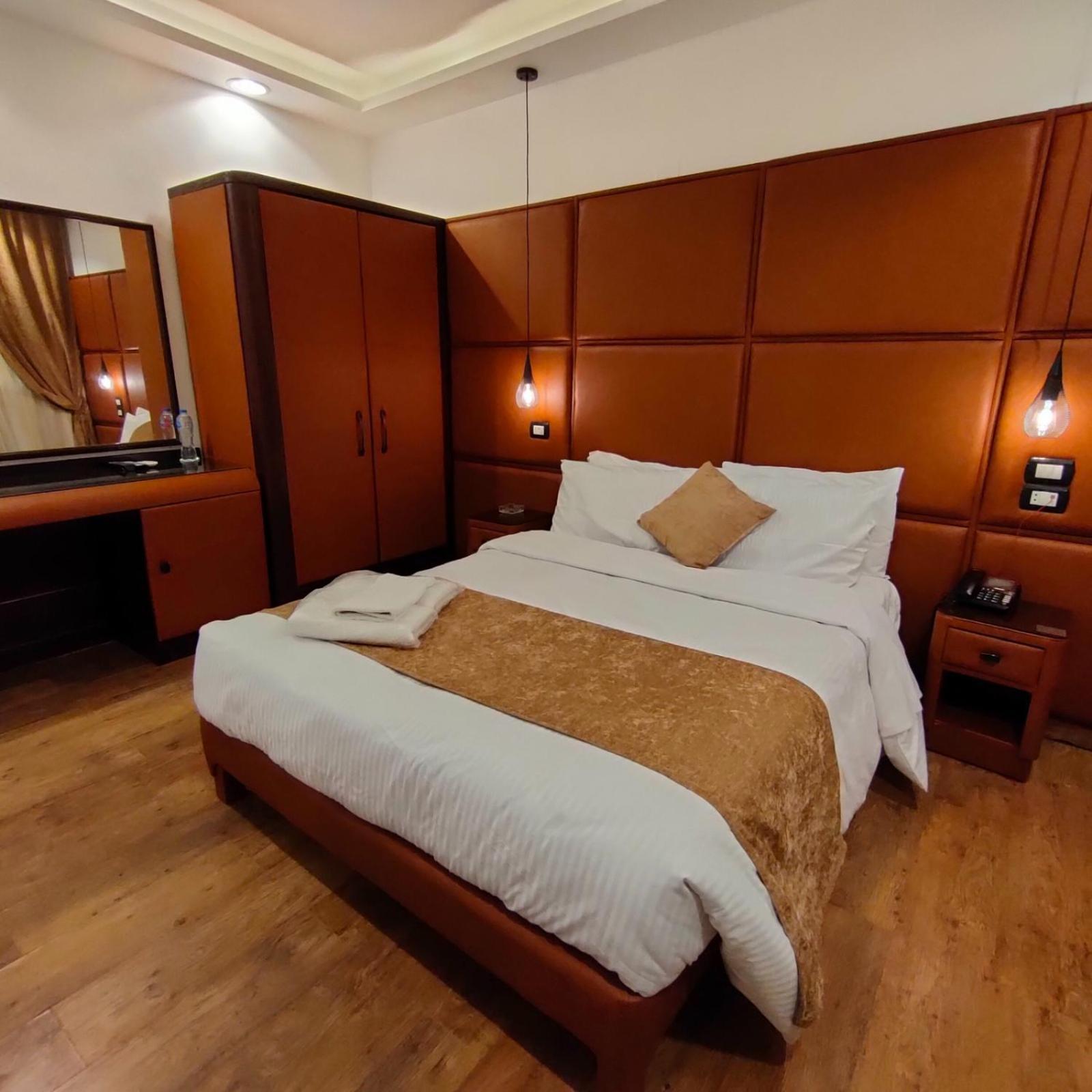 Pearl Hotel, Maadi Le Caire