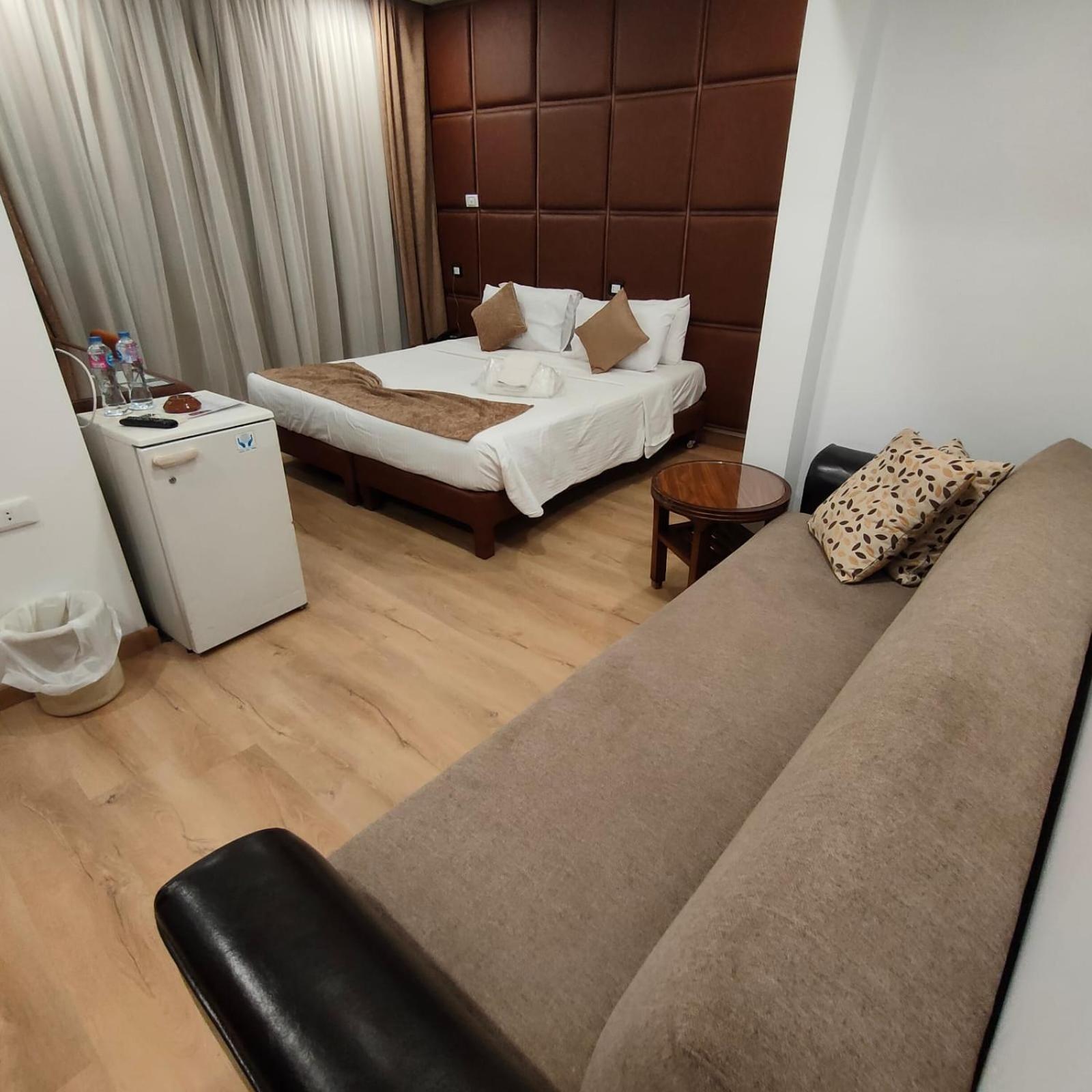Pearl Hotel, Maadi 3*