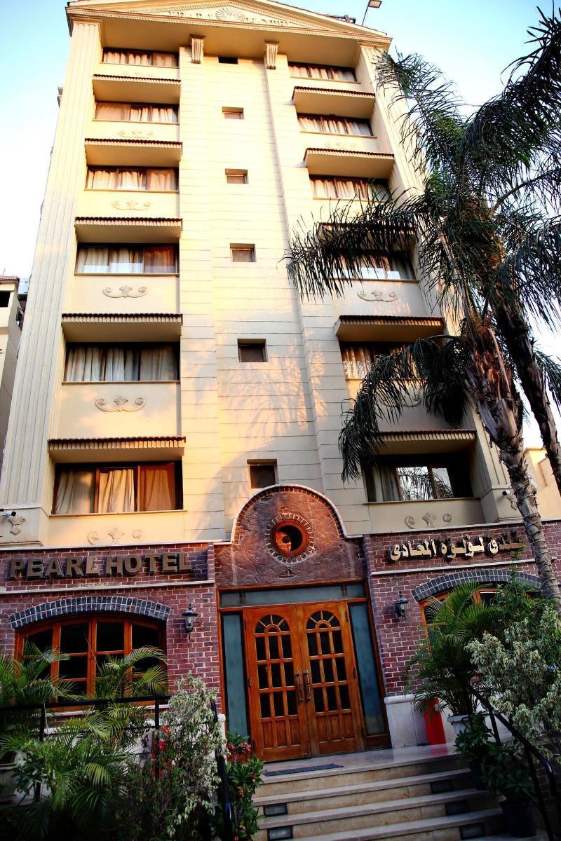 Pearl Hotel, Maadi 3* Cairo