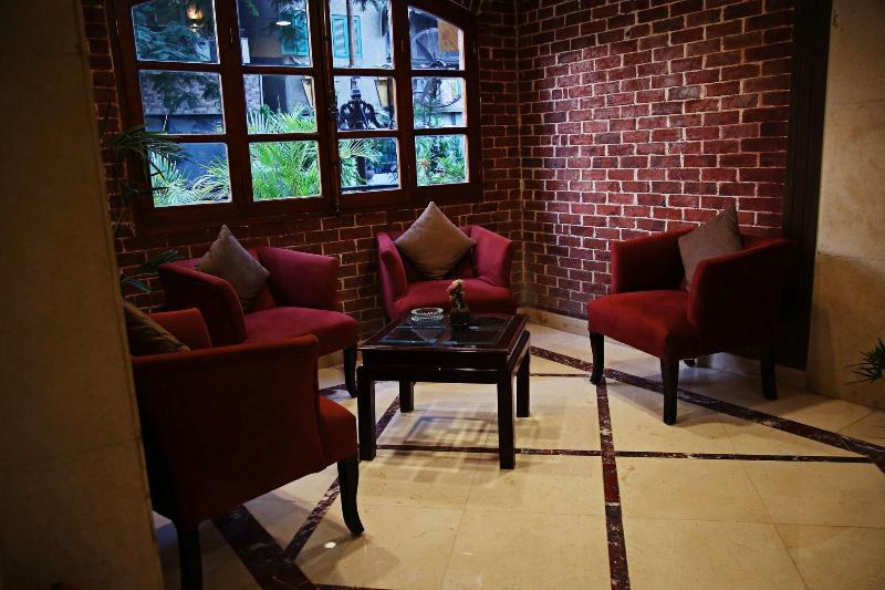 Pearl Hotel, Maadi Hotel 3*