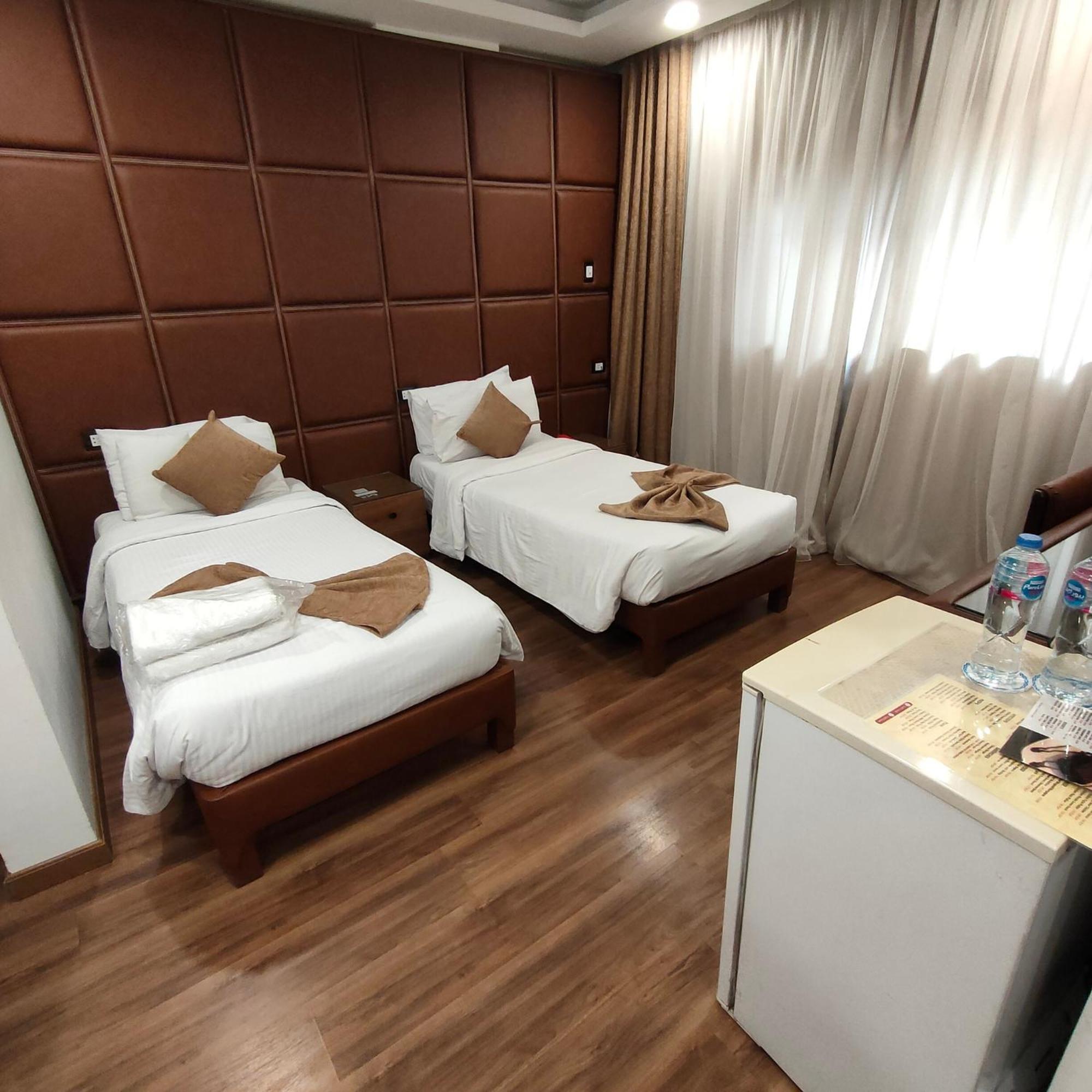 Pearl Hotel, Maadi 3*